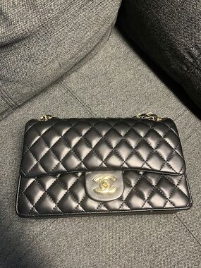 Chanel Classic Double Flap Medium Bag